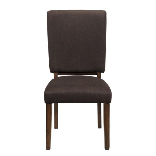 Sedley Side Chair in Walnut (Set of 2) - Big's Furniture (NV) - Multi Location