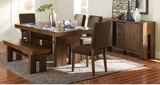 Sedley Dining Table in Walnut 5415RF-78 - Big's Furniture (NV) - Multi Location
