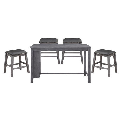 Timbre 5-Piece Dining Set - Big's Furniture (NV) - Multi Location
