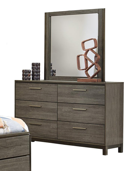 Vestavia Dresser in Gray 1936-5 - Big's Furniture (NV) - Multi Location