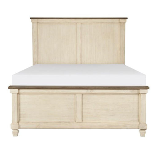 Weaver (3)California King Bed - Big's Furniture (NV) - Multi Location