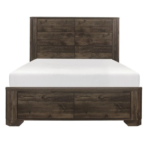 Jocelyn (2) Queen Bed - Big's Furniture (NV) - Multi Location