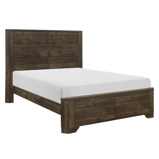 Jocelyn (2) Queen Bed - Big's Furniture (NV) - Multi Location