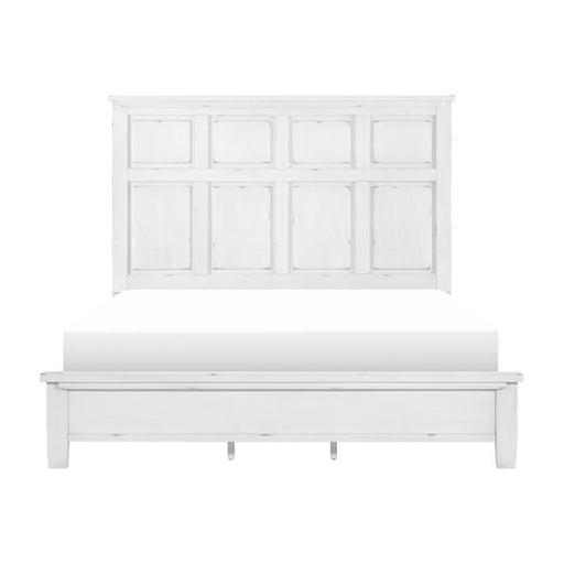 Laurelville (3) Eastern King Bed - Big's Furniture (NV) - Multi Location