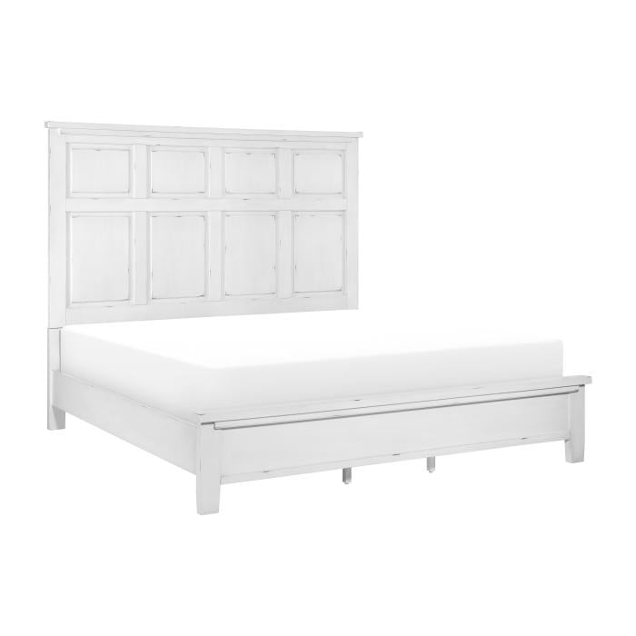 Laurelville (3) Queen Bed - Big's Furniture (NV) - Multi Location