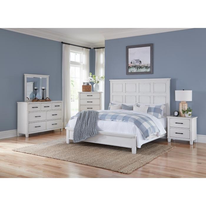 Laurelville (3) Queen Bed - Big's Furniture (NV) - Multi Location