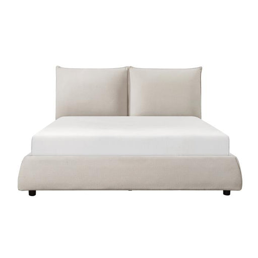 Linna (3) Eastern King Platform Bed - Big's Furniture (NV) - Multi Location