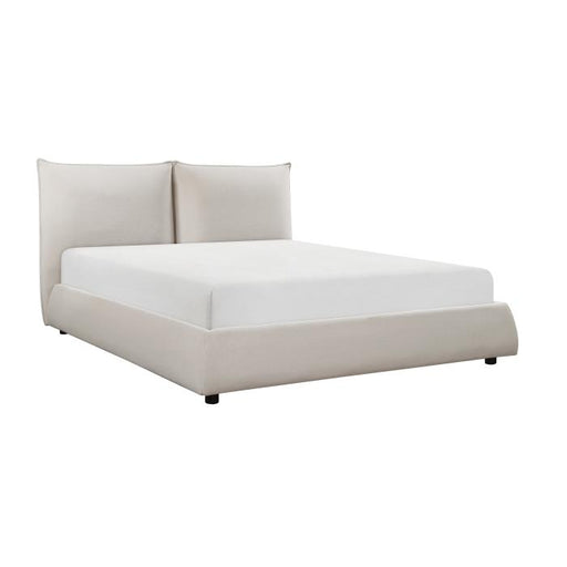 Linna (3) Eastern King Platform Bed - Big's Furniture (NV) - Multi Location