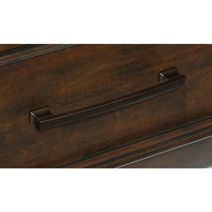 Logandale (4) Queen Platform Bed with Footboard Storage - Big's Furniture (NV) - Multi Location