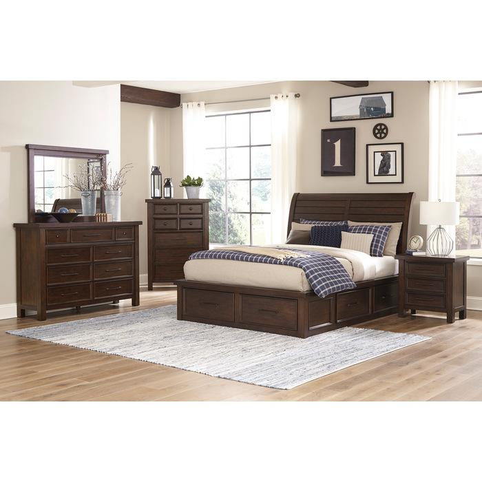 Logandale Mirror - Big's Furniture (NV) - Multi Location