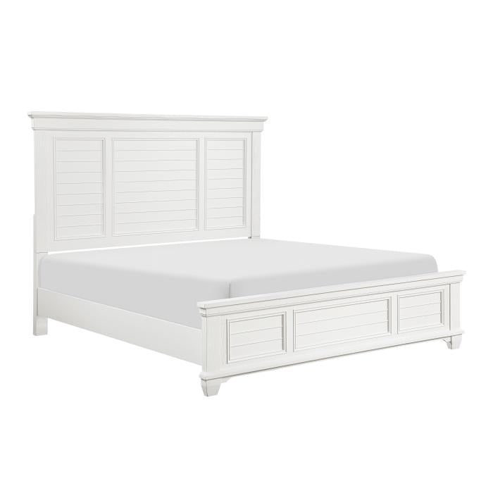 Mackinac (3) California King Bed - Big's Furniture (NV) - Multi Location