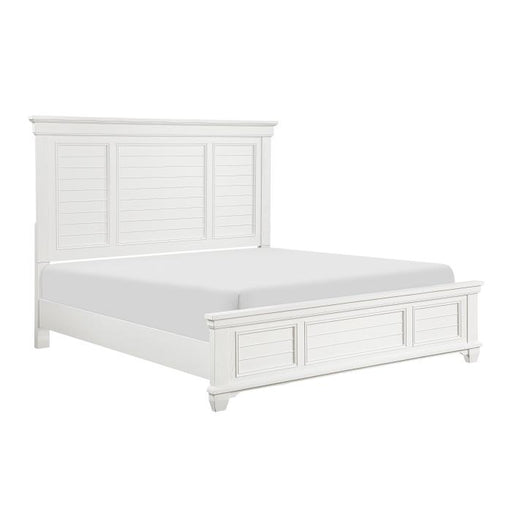 Mackinac (3) Queen Bed - Big's Furniture (NV) - Multi Location