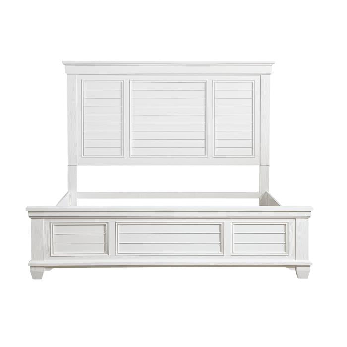 Mackinac (3) California King Bed - Big's Furniture (NV) - Multi Location