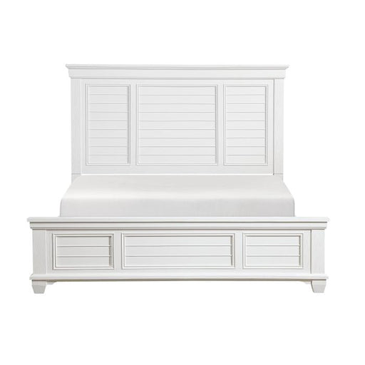Mackinac (3) California King Bed - Big's Furniture (NV) - Multi Location