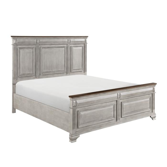 Marquette (3) Queen Bed - Big's Furniture (NV) - Multi Location