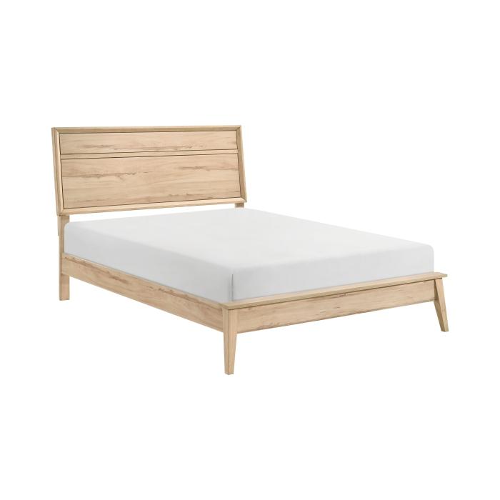 Marrin (3) California King Bed - Big's Furniture (NV) - Multi Location