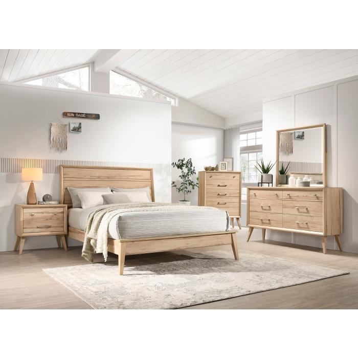 Marrin (3) California King Bed - Big's Furniture (NV) - Multi Location