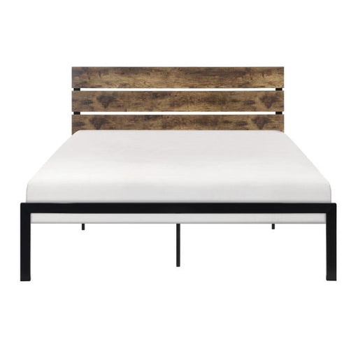 Marshall Full Platform Bed - Big's Furniture (NV) - Multi Location