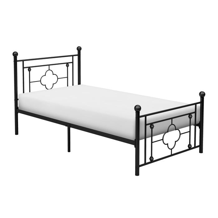 Morris Twin Platform Bed - Big's Furniture (NV) - Multi Location