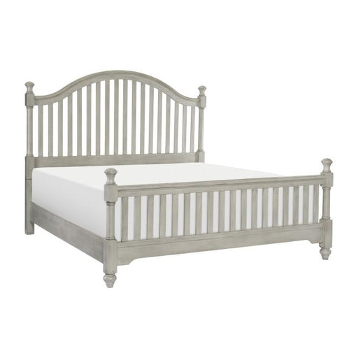 Mossbrook (3) Queen Bed - Big's Furniture (NV) - Multi Location