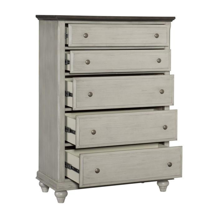 Mossbrook Chest - Big's Furniture (NV) - Multi Location