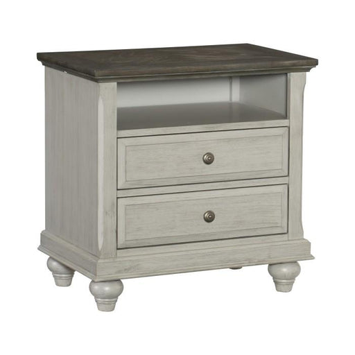 Mossbrook Night Stand - Big's Furniture (NV) - Multi Location