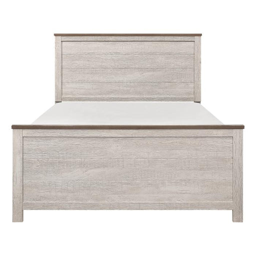 Nashville (3) Queen Bed - Big's Furniture (NV) - Multi Location