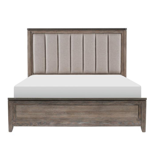 Newell (3) California King Bed - Big's Furniture (NV) - Multi Location