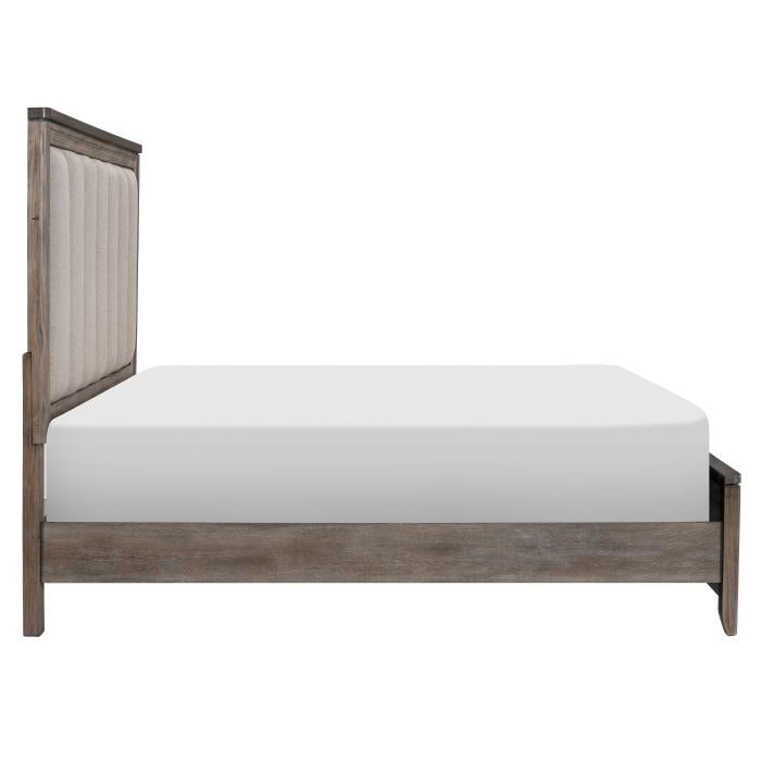Newell (3) California King Bed - Big's Furniture (NV) - Multi Location