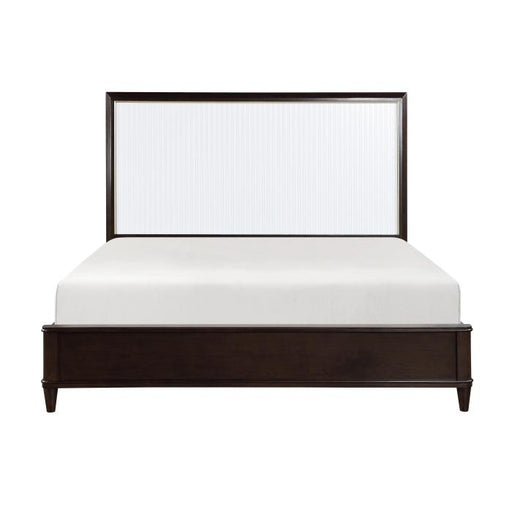 Niles (3) California King Bed - Big's Furniture (NV) - Multi Location