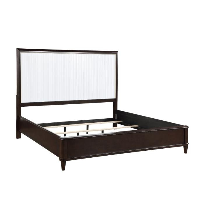 Niles (3) Eastern King Bed - Big's Furniture (NV) - Multi Location