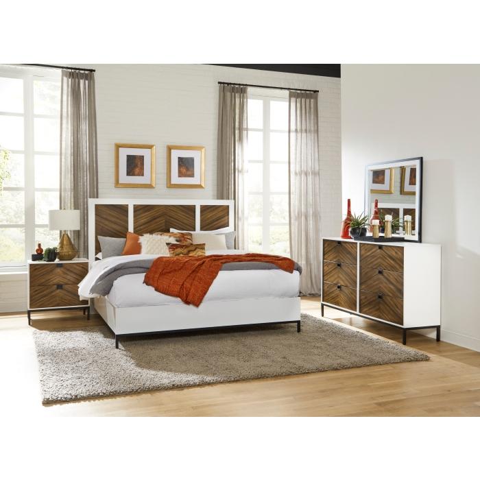 Oslo (3) Eastern King Bed - Big's Furniture (NV) - Multi Location