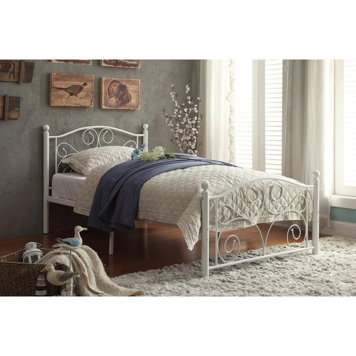 Pallina Twin Platform Bed - Big's Furniture (NV) - Multi Location