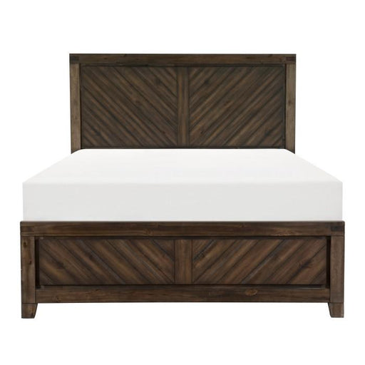 Parnell (3)California King Bed - Big's Furniture (NV) - Multi Location