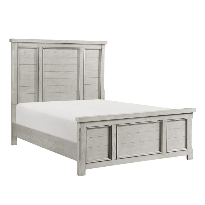 Providence (3) Eastern King Bed - Big's Furniture (NV) - Multi Location