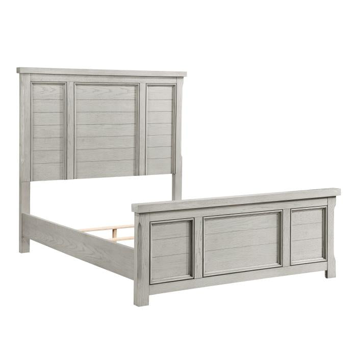 Providence (3) Eastern King Bed - Big's Furniture (NV) - Multi Location