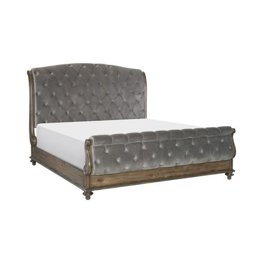 Rachelle (3) California King Bed - Big's Furniture (NV) - Multi Location