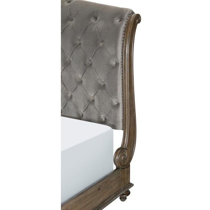 Rachelle (3) California King Bed - Big's Furniture (NV) - Multi Location