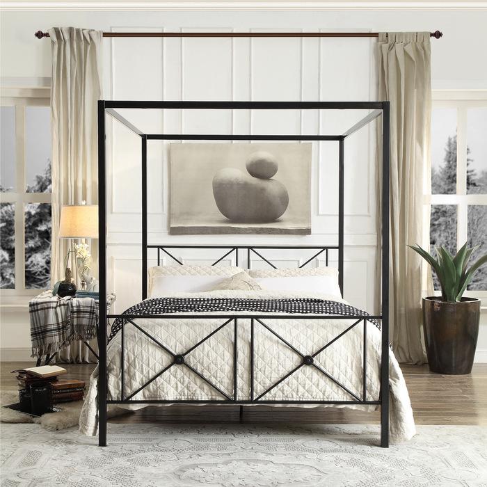 Rapa Queen Platform Bed - Big's Furniture (NV) - Multi Location