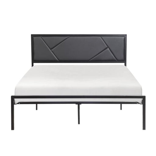 Rhea Queen Platform Bed - Big's Furniture (NV) - Multi Location