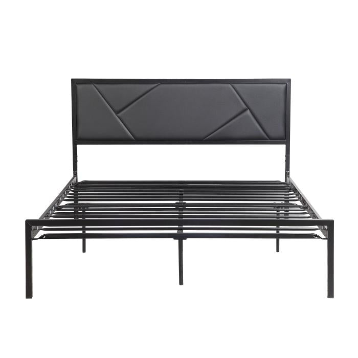 Rhea Queen Platform Bed - Big's Furniture (NV) - Multi Location