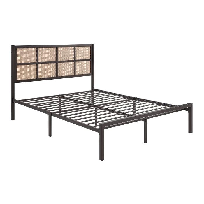 Sanibel Full Platform Bed - Big's Furniture (NV) - Multi Location