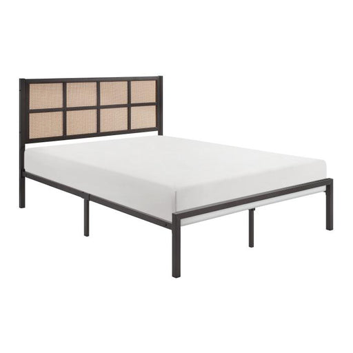 Sanibel Queen Platform Bed - Big's Furniture (NV) - Multi Location