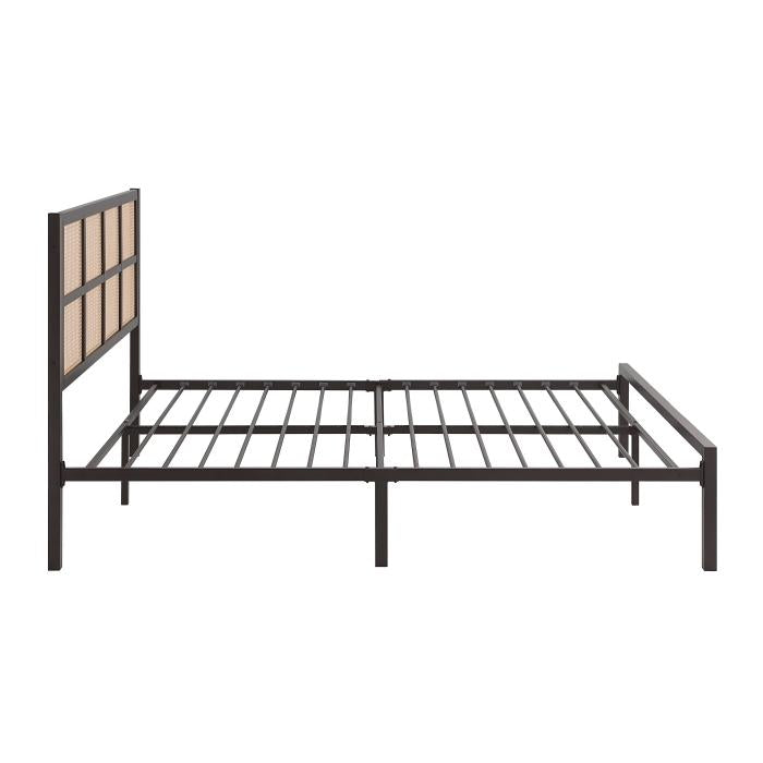 Sanibel Full Platform Bed - Big's Furniture (NV) - Multi Location