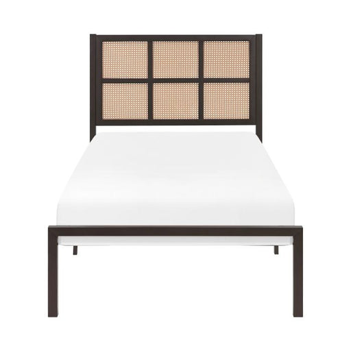 Sanibel Twin Platform Bed - Big's Furniture (NV) - Multi Location