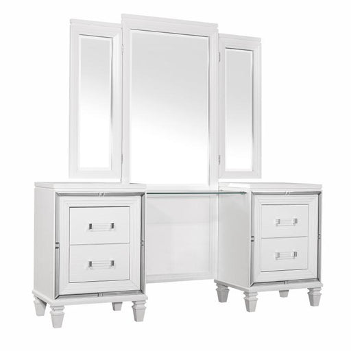 Tamsin (3) Vanity Dresser with Mirror - Big's Furniture (NV) - Multi Location