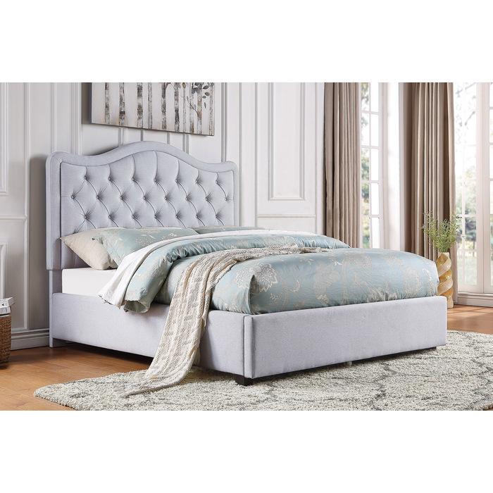 Toddrick (4) California King Platform Bed with Storage Drawers - Big's Furniture (NV) - Multi Location