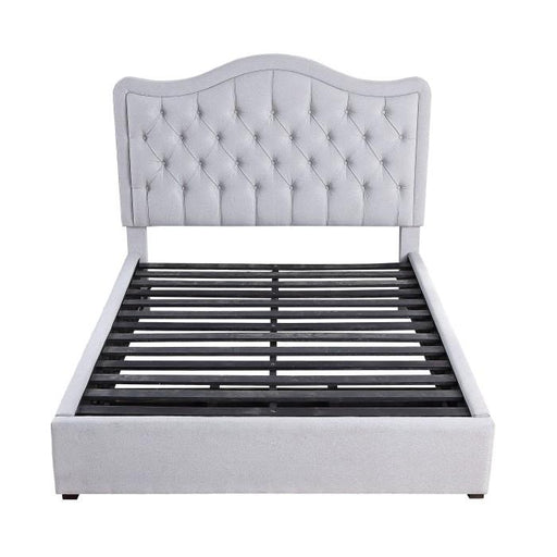 Toddrick (4) California King Platform Bed with Storage Drawers - Big's Furniture (NV) - Multi Location