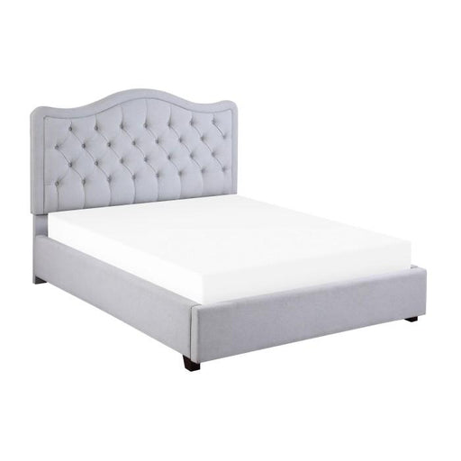 Toddrick (3) California King Platform Bed - Big's Furniture (NV) - Multi Location