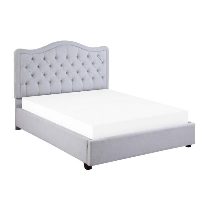 Toddrick (4) California King Platform Bed with Storage Drawers - Big's Furniture (NV) - Multi Location